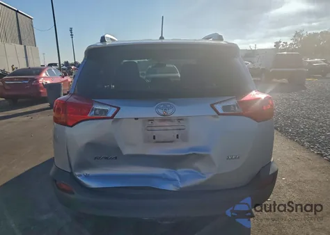 2013 Toyota Rav4 Xle from USA, damaged, VIN JTMWFREV0DD020653